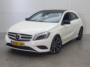 Mercedes-Benz A 180 90kW