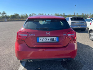 Mercedes-Benz A Executive 180 CDI 80kW