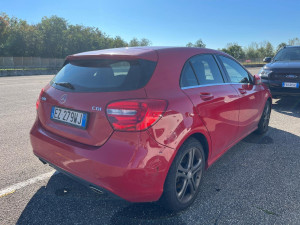 Mercedes-Benz A Executive 180 CDI 80kW