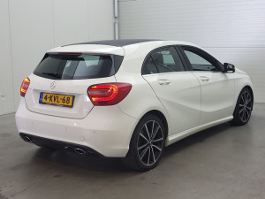 Mercedes-Benz A 180 90kW