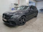 Mercedes-Benz C AMG Line 300de 143kW