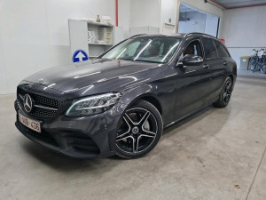 Mercedes-Benz C AMG Line 300de 143kW