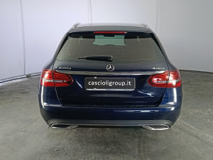 Mercedes-Benz C Sport 220d 143kW