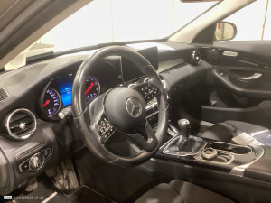 Mercedes-Benz C Business Solution 180d 90kW