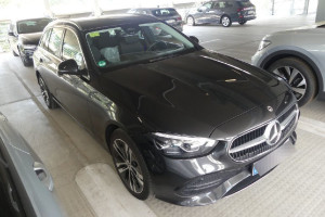Mercedes-Benz C Avantgarde 300e 150kW