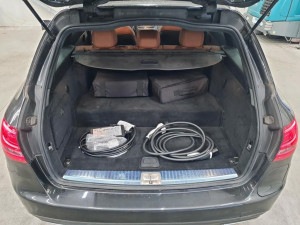 Mercedes-Benz C AMG Line 300de 143kW