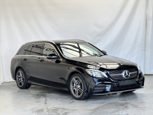 Mercedes-Benz C Business Solution AMG 200d 118kW