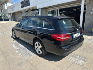 Mercedes-Benz C Business 180d 85kW