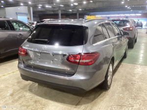 Mercedes-Benz C Business Solution 180d 90kW