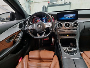 Mercedes-Benz C AMG Line 300de 143kW