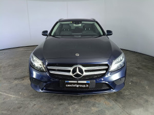 Mercedes-Benz C Sport 220d 143kW