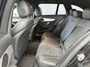Mercedes-Benz C Business Solution AMG 200d 118kW