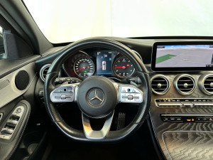 Mercedes-Benz C Business Solution AMG 200d 118kW