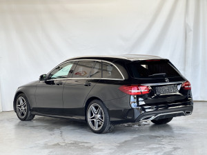 Mercedes-Benz C Business Solution AMG 200d 118kW