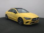 Mercedes-Benz CLA Luxury 200 120kW