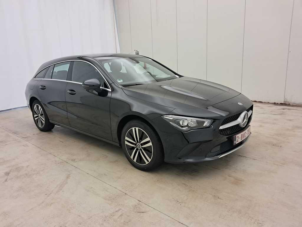 Mercedes-Benz CLA Business Solution 250e 118kW