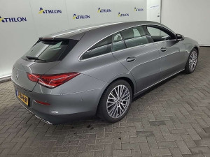 Mercedes-Benz CLA Business Solution 200 120kW