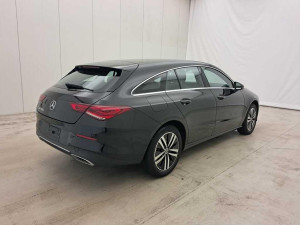 Mercedes-Benz CLA Business Solution 250e 118kW