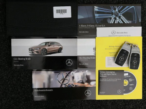 Mercedes-Benz CLA AMG Line 250e 120kW