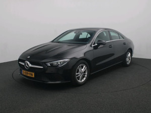 Mercedes-Benz CLA Business Solution 180 100kW
