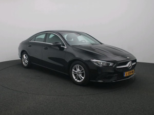 Mercedes-Benz CLA Business Solution 180 100kW