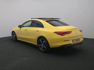 Mercedes-Benz CLA Luxury 200 120kW