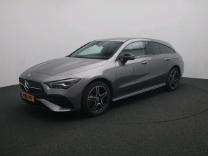 Mercedes-Benz CLA AMG Line 250e 120kW