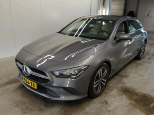 Mercedes-Benz CLA Business Solution 180d 85kW