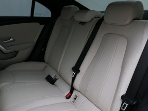 Mercedes-Benz CLA Luxury 200 120kW