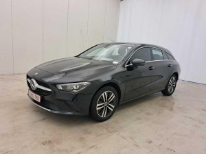 Mercedes-Benz CLA Business Solution 250e 118kW
