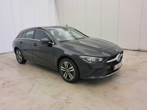 Mercedes-Benz CLA Business Solution 250e 118kW
