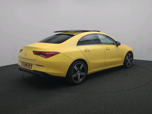 Mercedes-Benz CLA Luxury 200 120kW