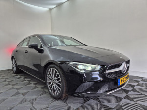 Mercedes-Benz CLA Business Solution 180 100kW