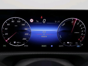 Mercedes-Benz CLA AMG Line 250e 120kW