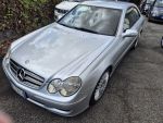 Mercedes-Benz CLK Avantgarde 320 CDI 165kW