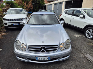 Mercedes-Benz CLK Avantgarde 320 CDI 165kW