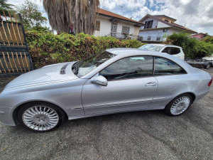 Mercedes-Benz CLK Avantgarde 320 CDI 165kW