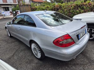 Mercedes-Benz CLK Avantgarde 320 CDI 165kW