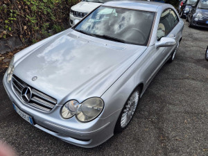 Mercedes-Benz CLK Avantgarde 320 CDI 165kW