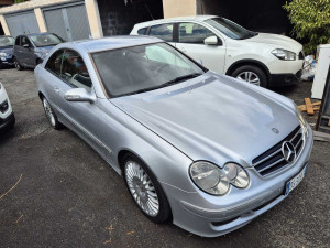 Mercedes-Benz CLK Avantgarde 320 CDI 165kW
