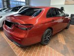 Mercedes-Benz E AMG Line 300 155kW