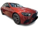Mercedes-Benz E AMG Line 300 155kW