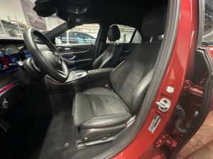 Mercedes-Benz E AMG Line 300 155kW