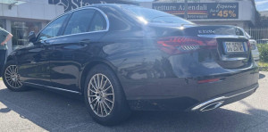 Mercedes-Benz E Premium 220d 143kW