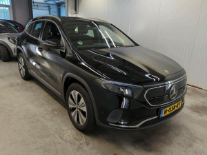 Mercedes-Benz EQA Luxury 250 140kW