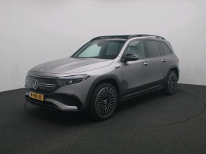 Mercedes-Benz EQB AMG Line 300 168kW
