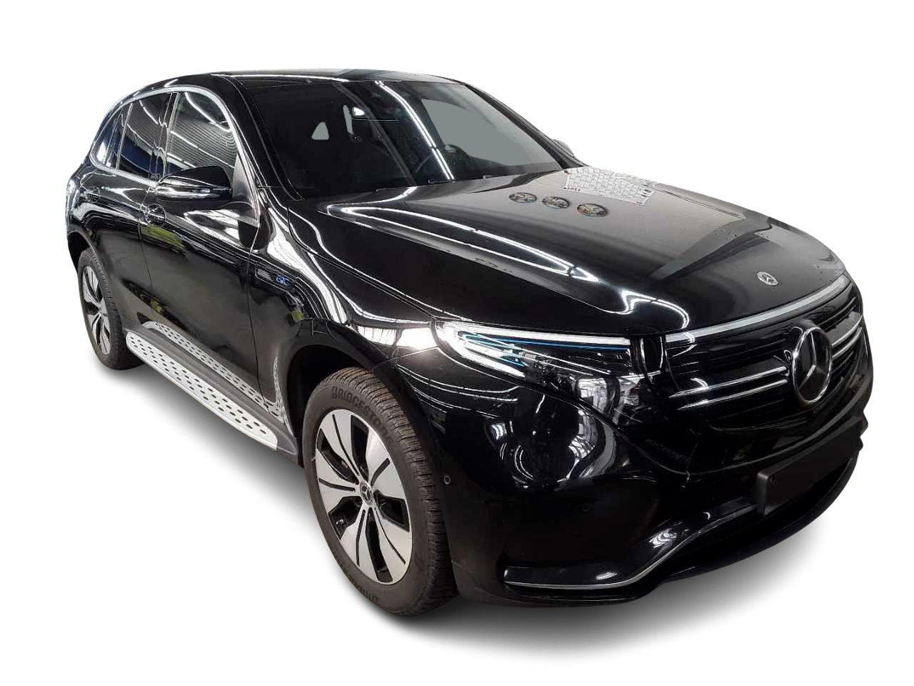 Mercedes-Benz EQC 400 300kW