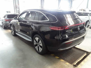 Mercedes-Benz EQC 400 300kW