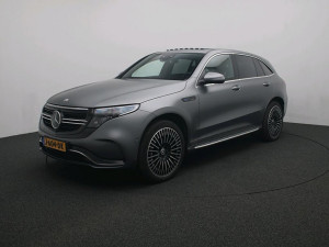 Mercedes-Benz EQC 400 300kW