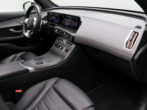 Mercedes-Benz EQC 400 300kW